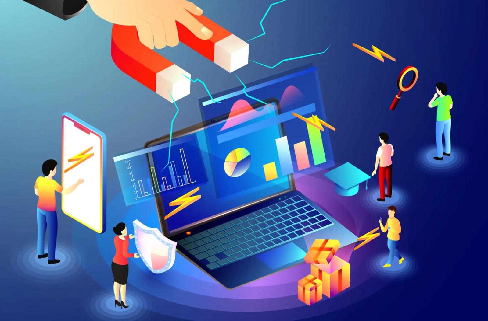 Analyze your audience and keep your followers engaged